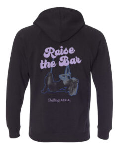 Raise the Bar Hoodie