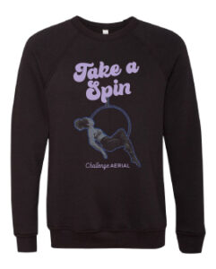 Take a Spin Sweatshirt